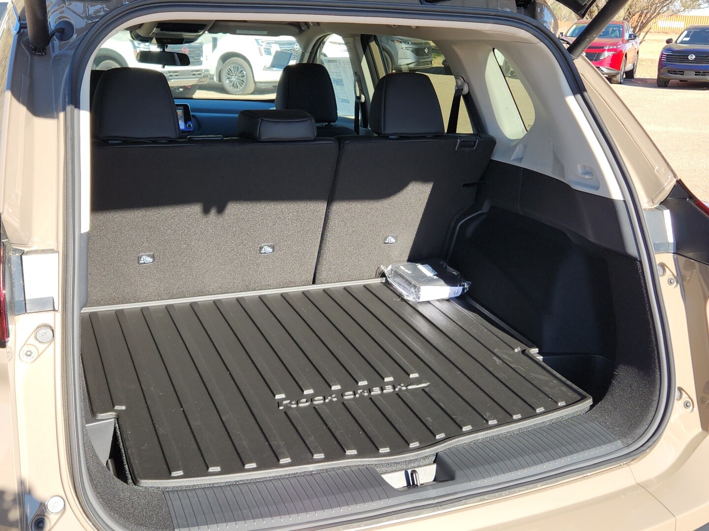 2026 Nissan Rogue Rock Creek - Photo 8