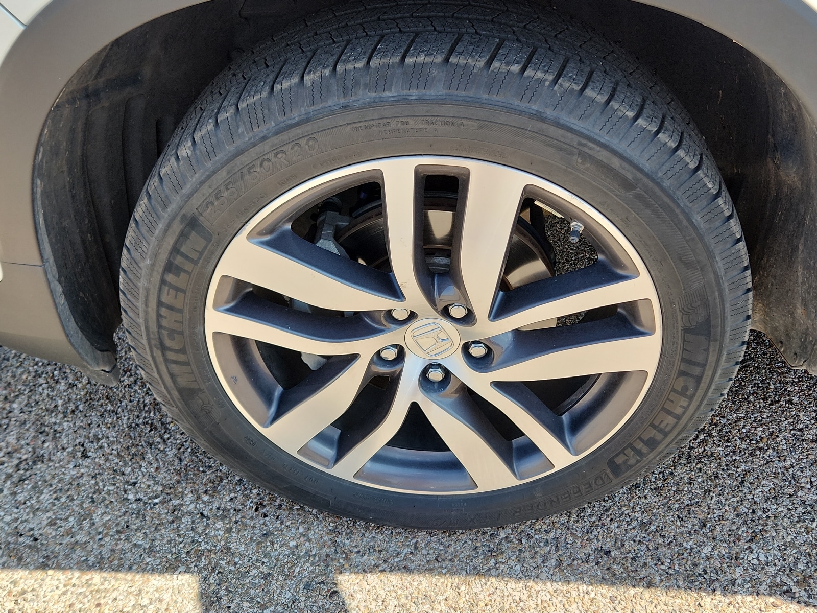 2017 Honda Pilot Elite - Photo 7