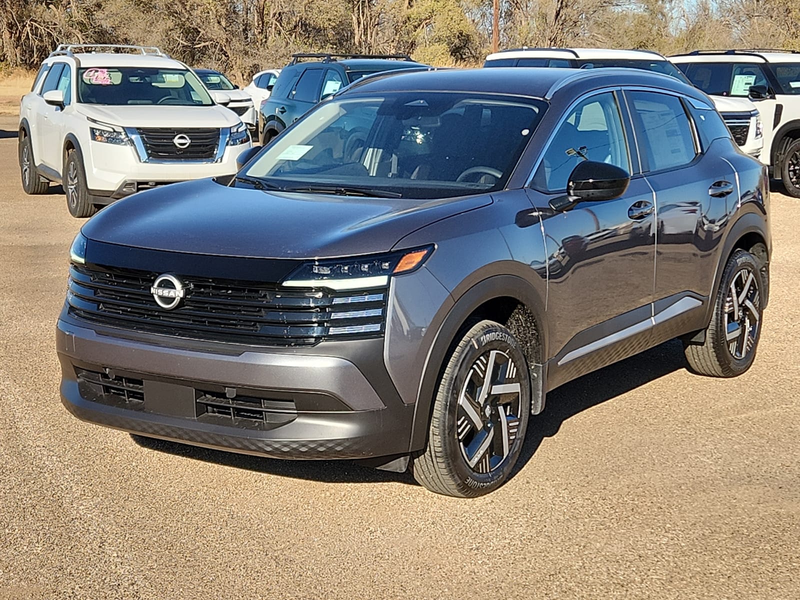 2026 Nissan KICKS SV's photo