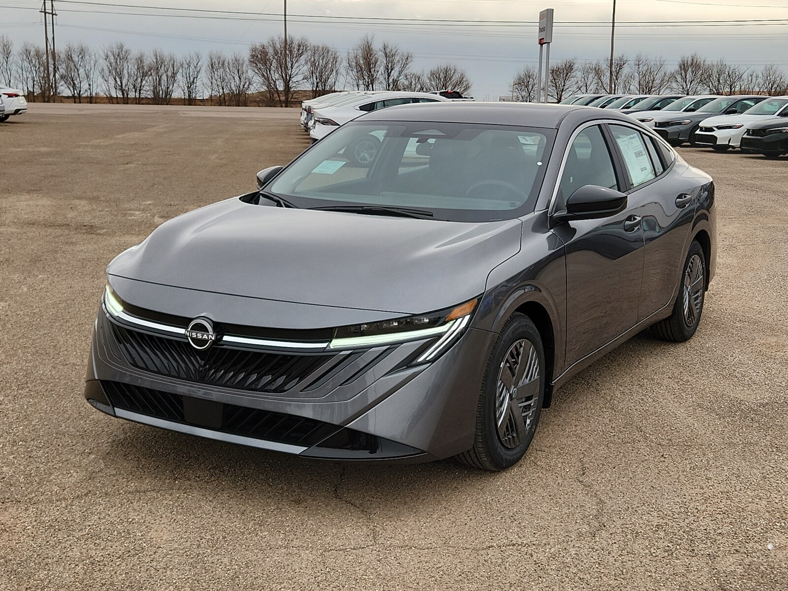 2026 Nissan Sentra S