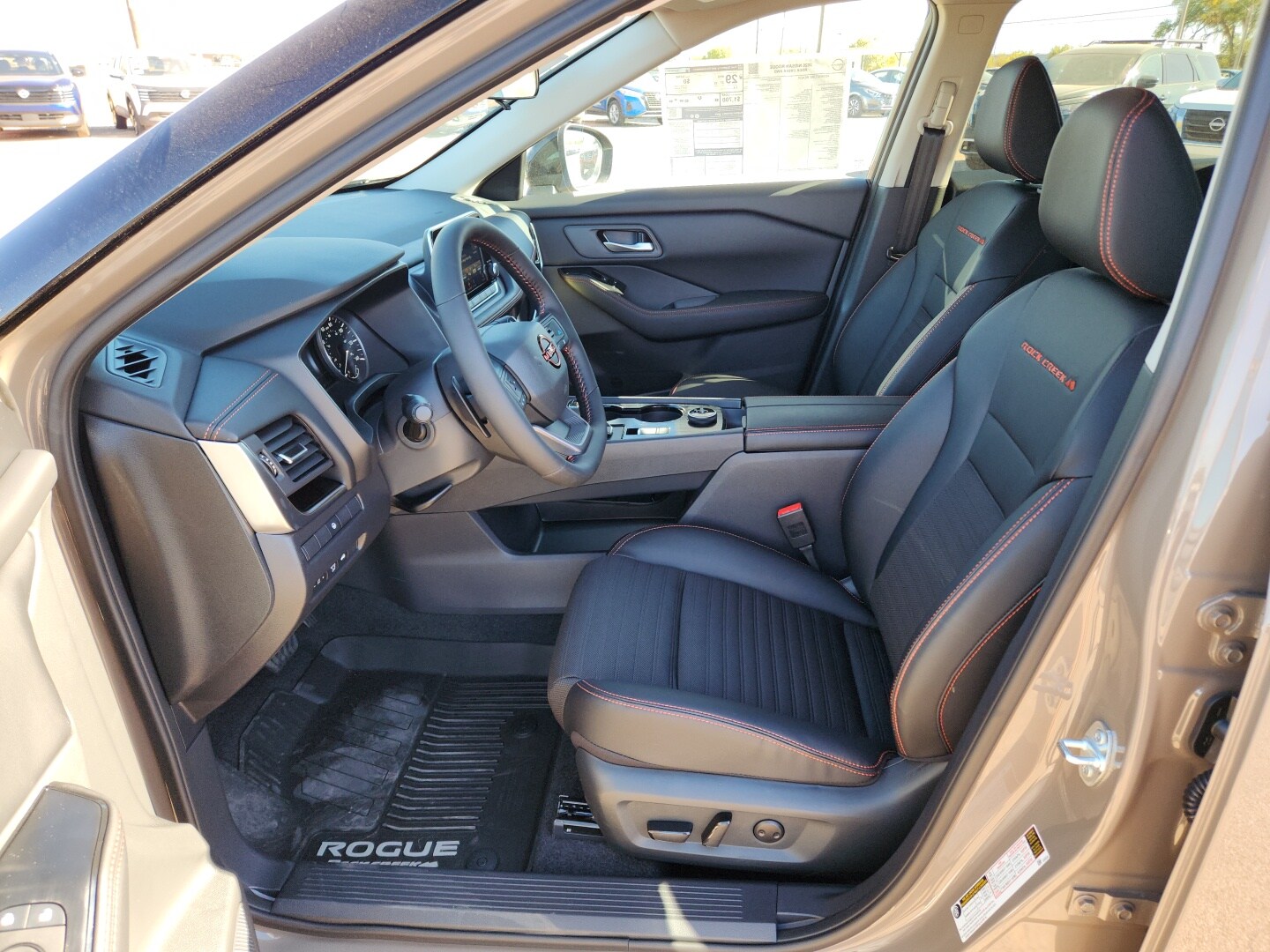 2026 Nissan Rogue Rock Creek - Photo 11