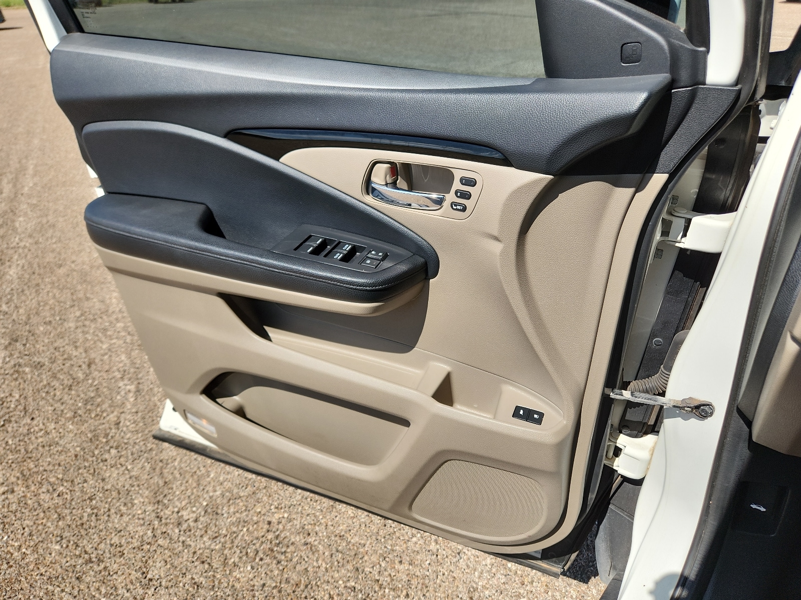 2017 Honda Pilot Elite - Photo 12