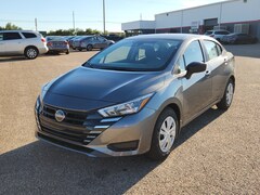 2025 Nissan Versa 1.6 S Sedan