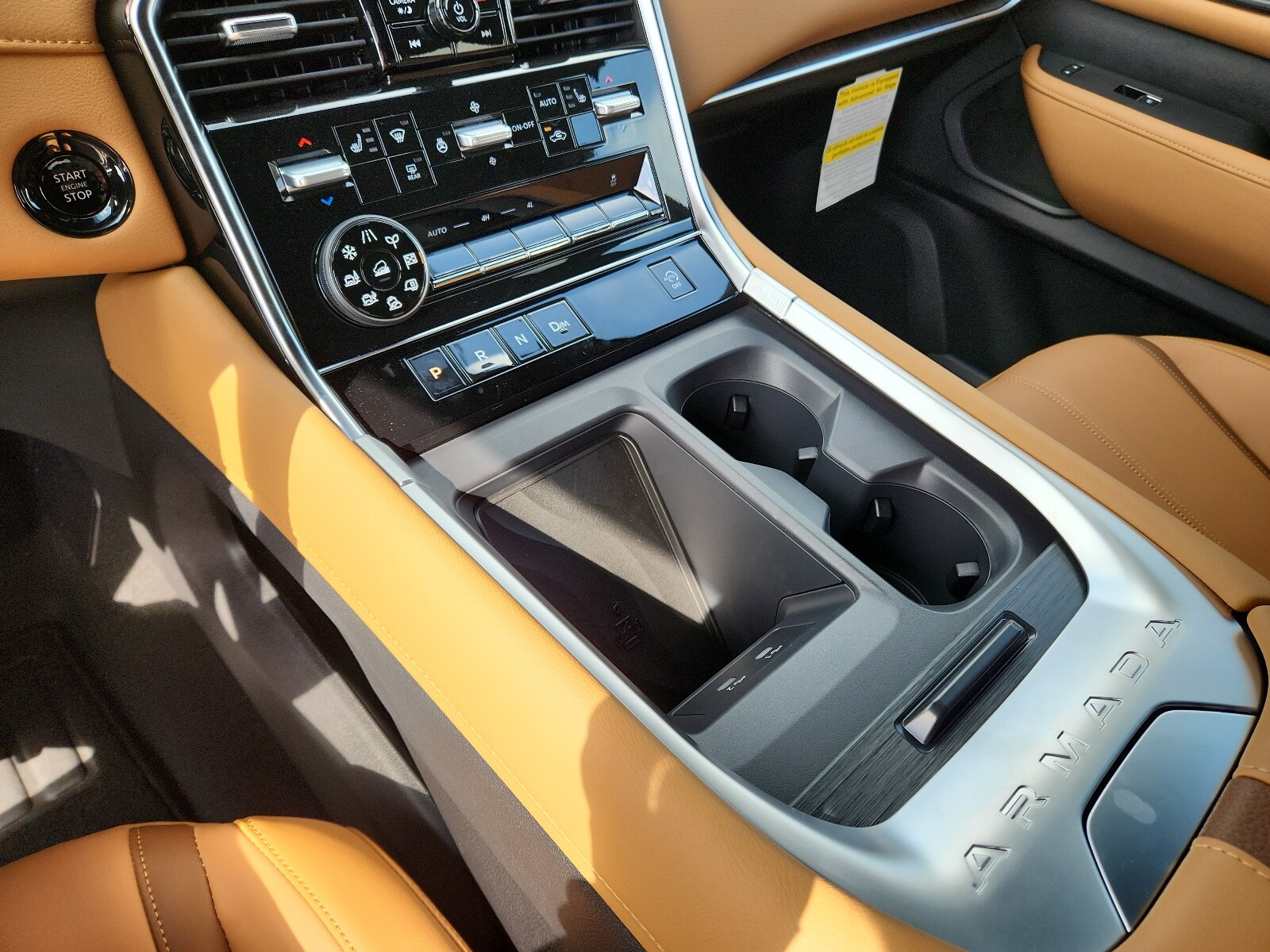 2026 Nissan Armada SL - Photo 17