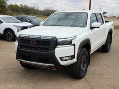 2026 Nissan Frontier PRO-4X Truck Crew Cab