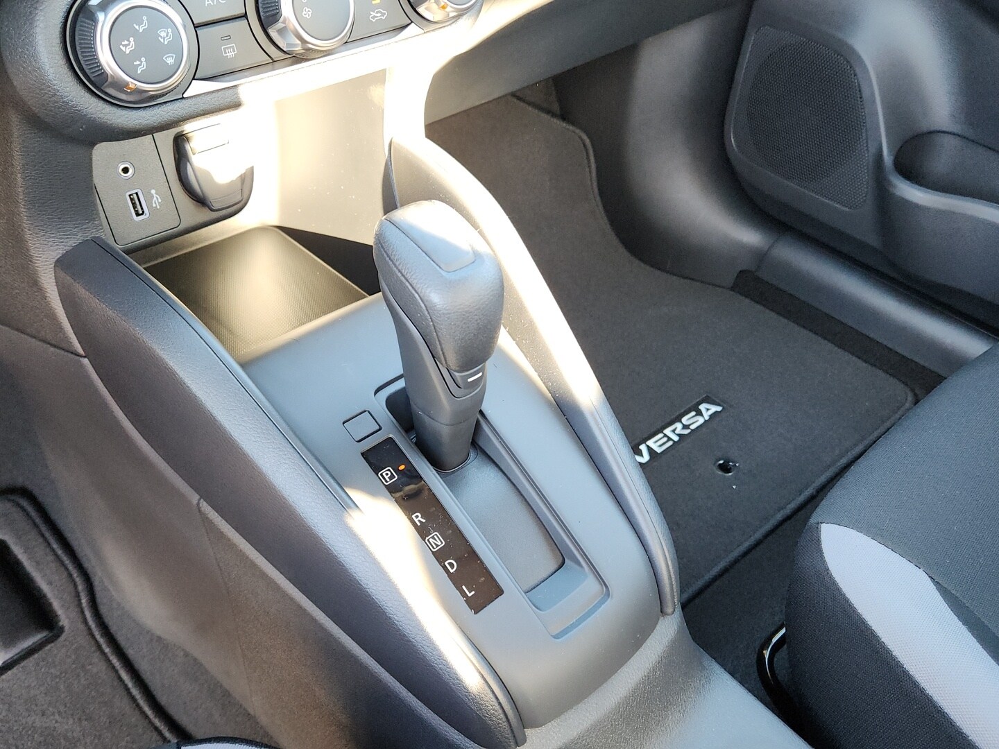 2025 Nissan Versa Sedan S - Photo 16
