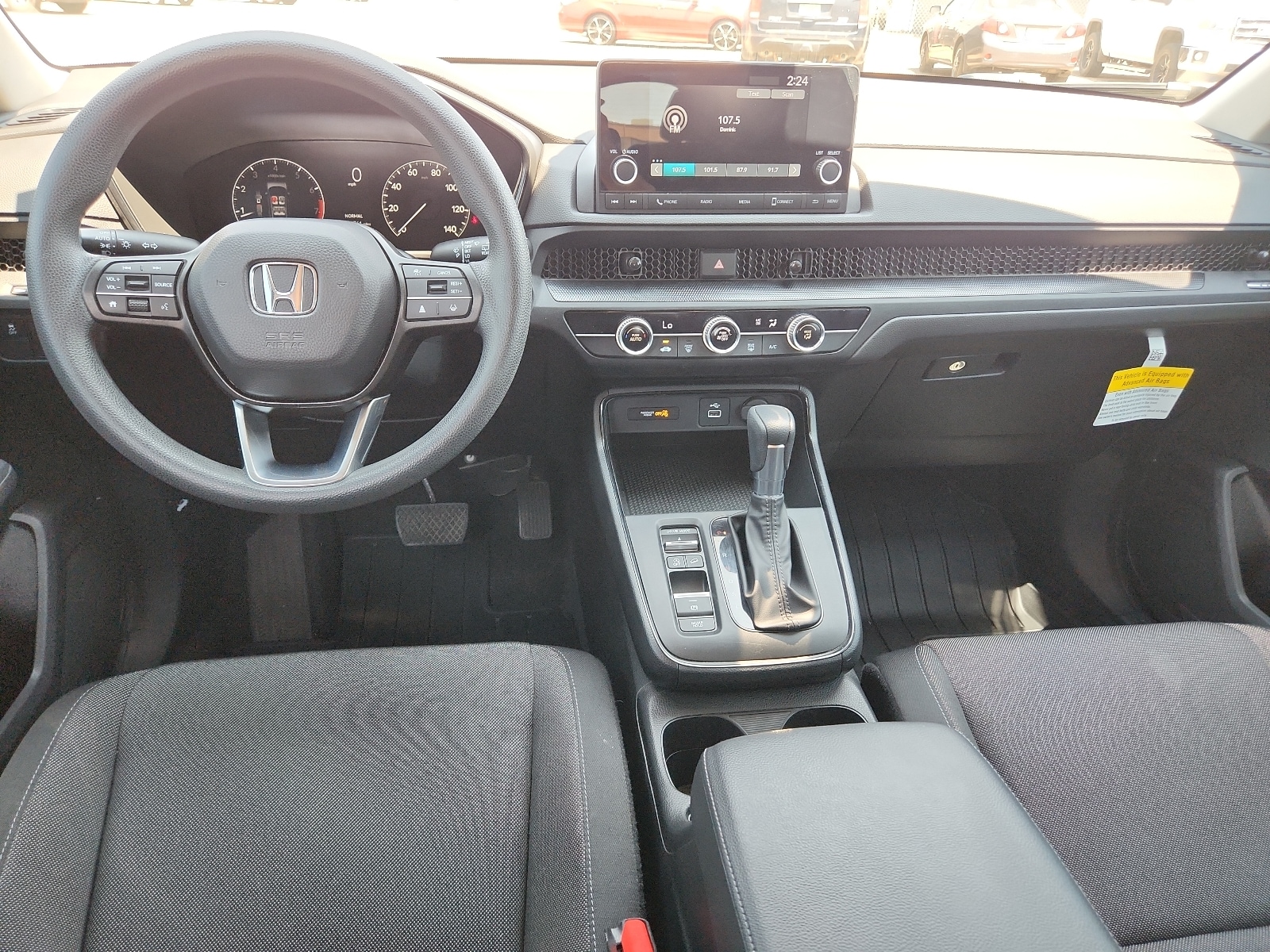 2024 Honda CR-V LX - Photo 11