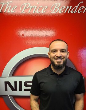 Staff member Jason Mirabal from b1e3874e2b9c