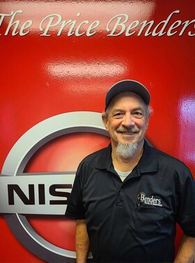 Staff member Jay Parmenter from b1e3874e2b9c