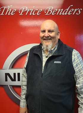 Staff member Tim Balwdin from b1e3874e2b9c