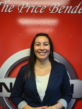 Staff member Ann Marie Nelson from b1e3874e2b9c