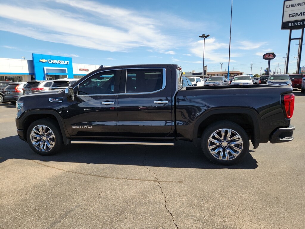 Used 2023 GMC Sierra 1500 Denali Truck Crew Cab
