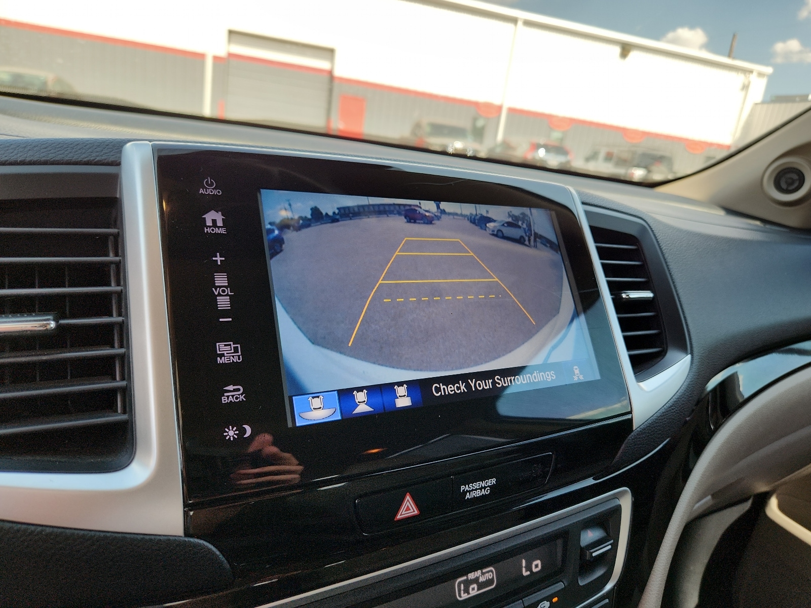 2017 Honda Pilot Elite - Photo 13