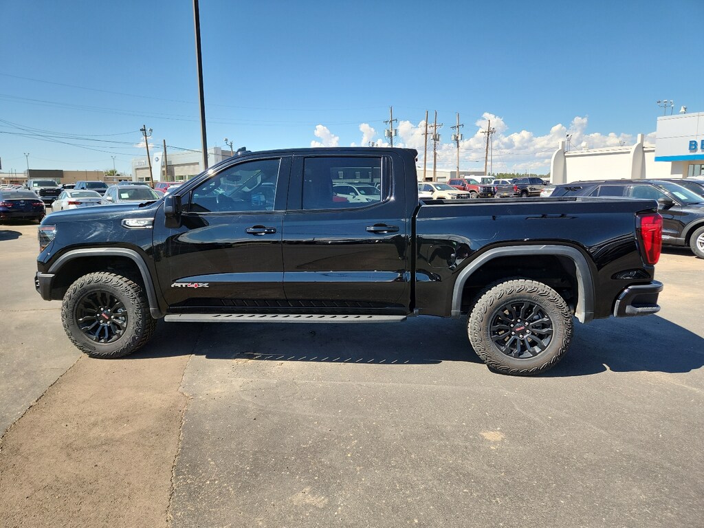 Used 2023 GMC Sierra 1500 AT4X Truck Crew Cab
