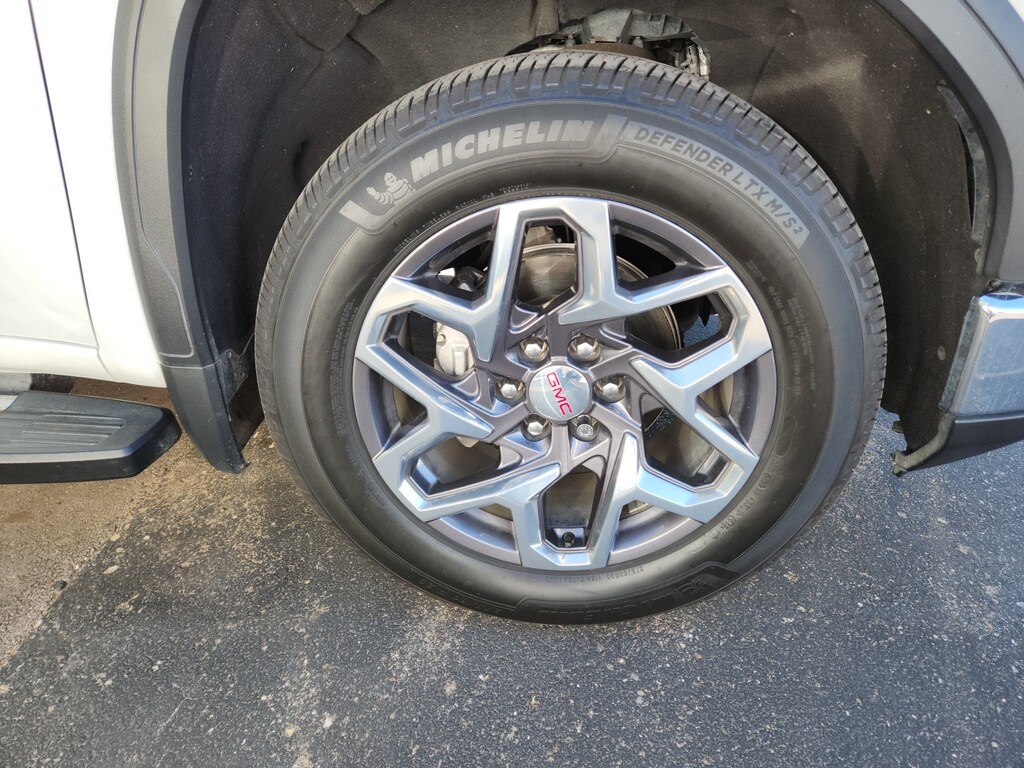 Used 2022 GMC Sierra 1500 SLT Truck Crew Cab