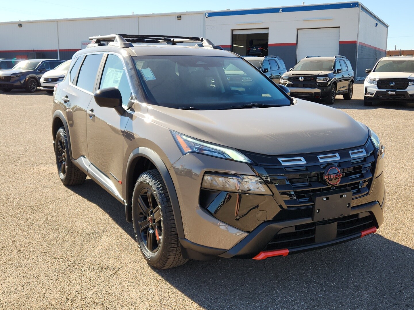 2026 Nissan Rogue Rock Creek - Photo 6