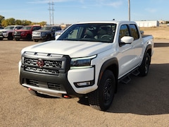2026 Nissan Frontier PRO-4X Truck Crew Cab