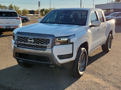 2026 Nissan Frontier SV Truck Crew Cab