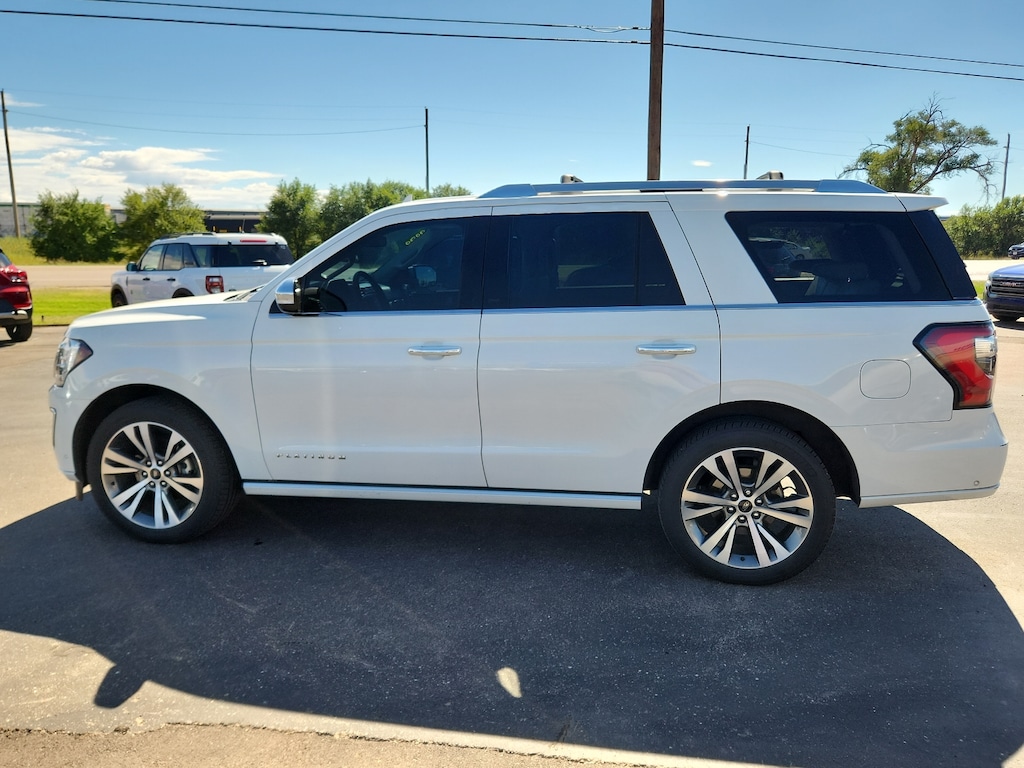 Used 2020 Ford Expedition Platinum SUV
