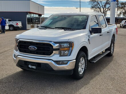 2023 Ford F-150 Truck SuperCrew Cab