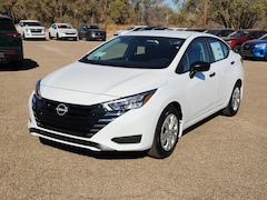 2025 Nissan Versa 1.6 S Sedan