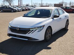 2026 Nissan Sentra S Sedan