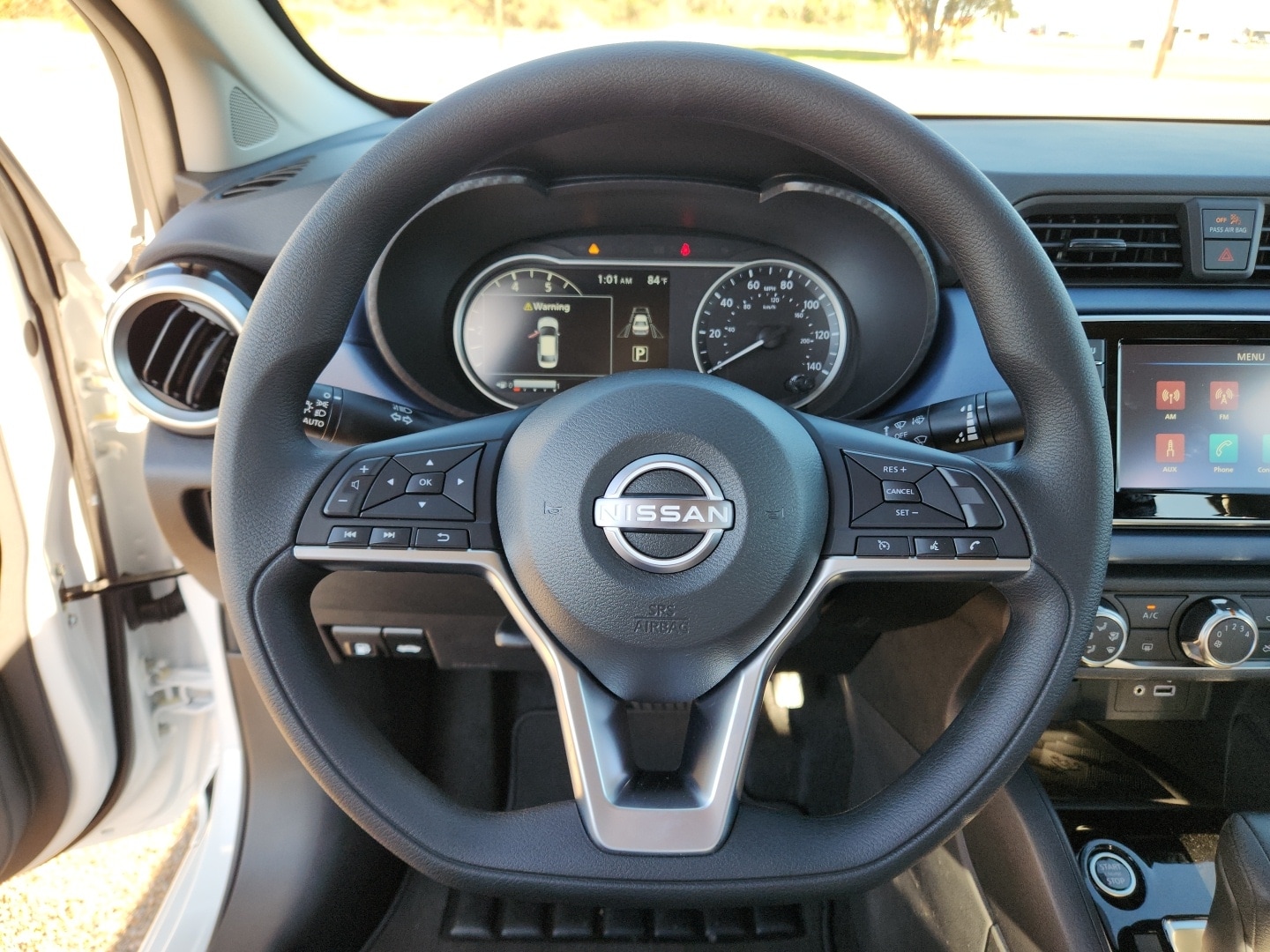 2025 Nissan Versa Sedan SV - Photo 16