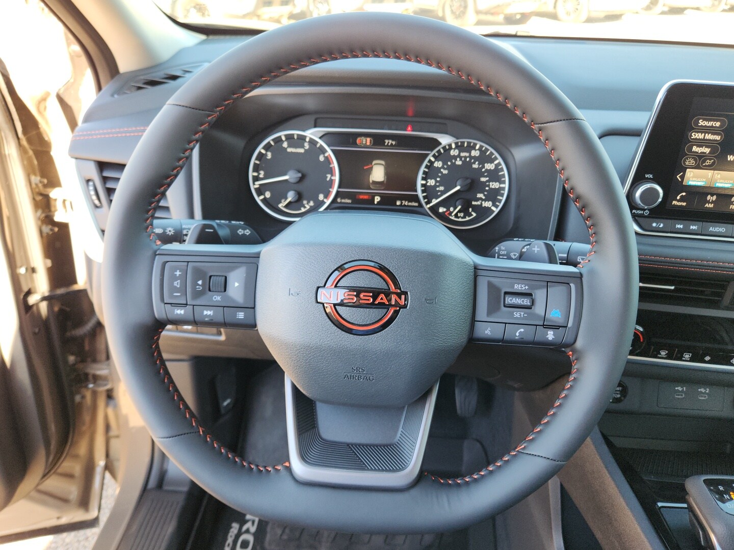 2026 Nissan Rogue Rock Creek - Photo 17
