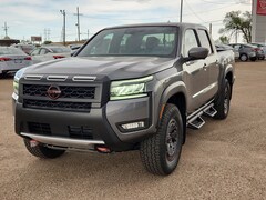 2026 Nissan Frontier PRO-4X Truck Crew Cab