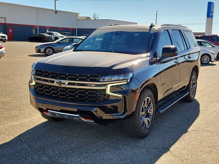 2021 Chevrolet Tahoe Z71 SUV