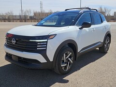2026 Nissan Kicks SV SUV