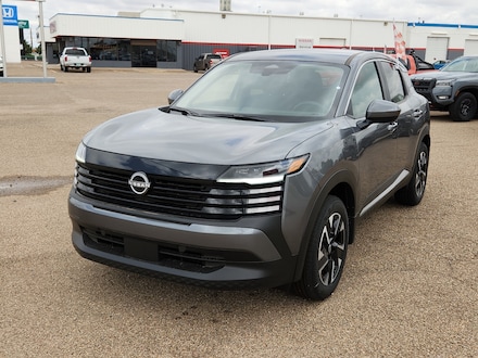 2025 Nissan Kicks SV SUV