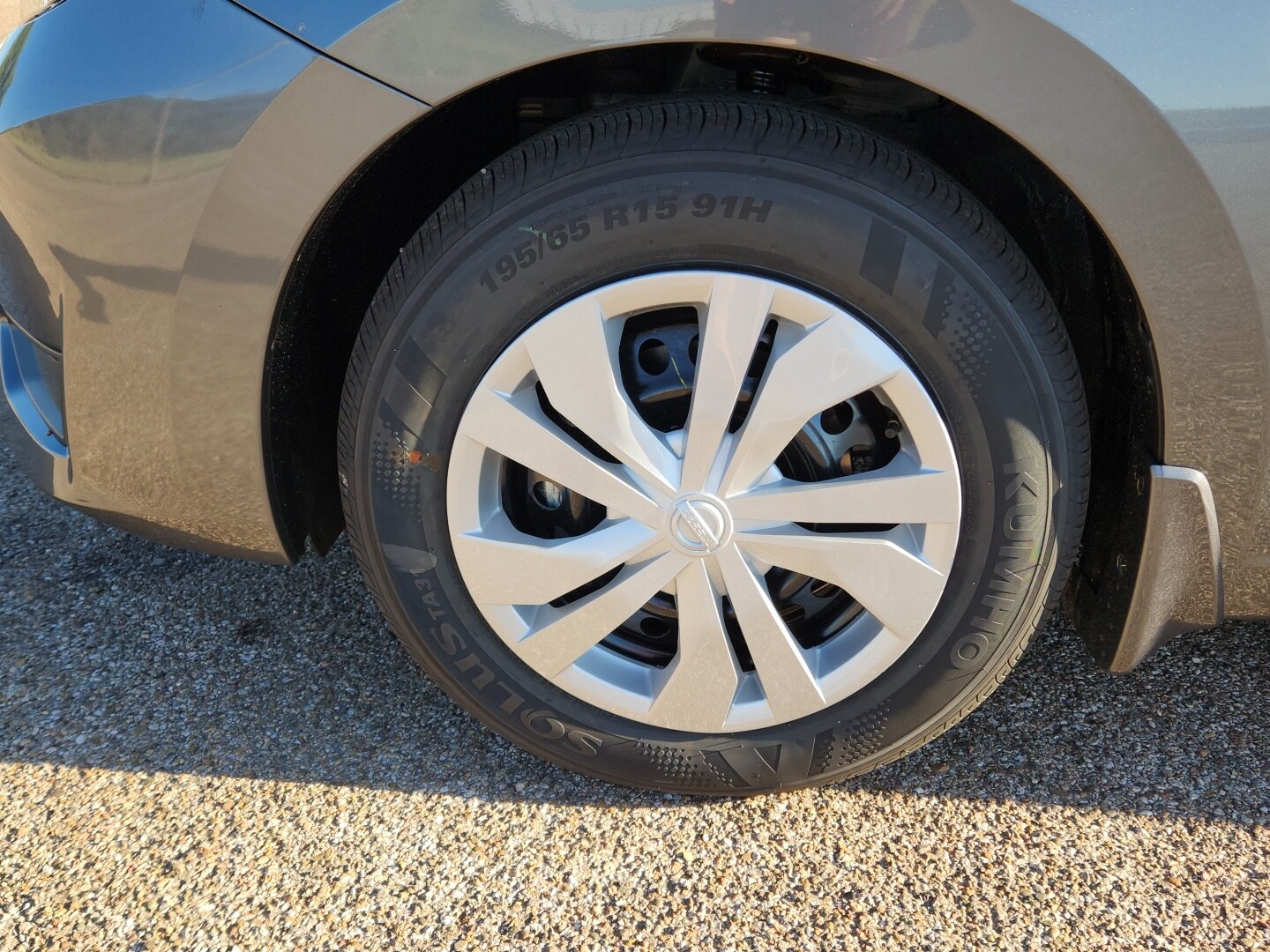 2025 Nissan Versa Sedan S - Photo 7