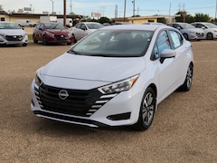 2025 Nissan Versa 1.6 SV Sedan