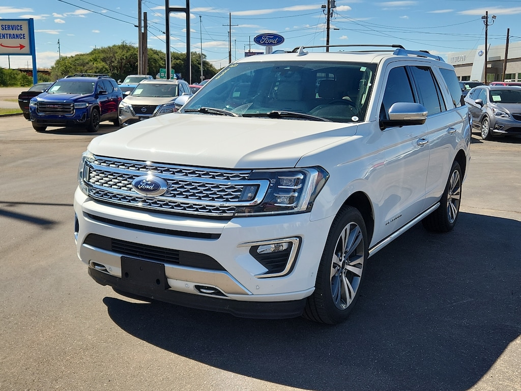 Used 2020 Ford Expedition Platinum SUV