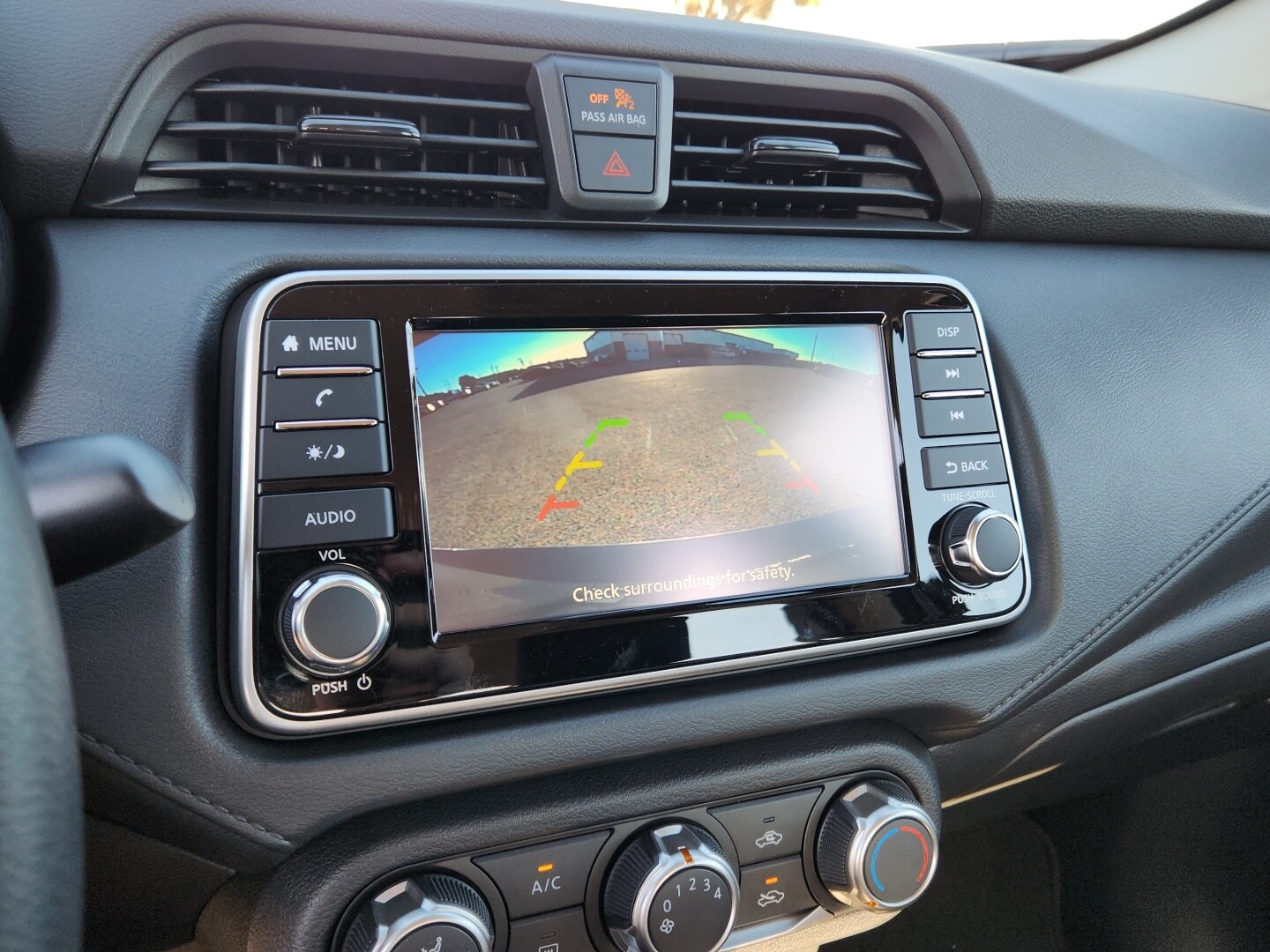 2025 Nissan Versa Sedan S - Photo 12