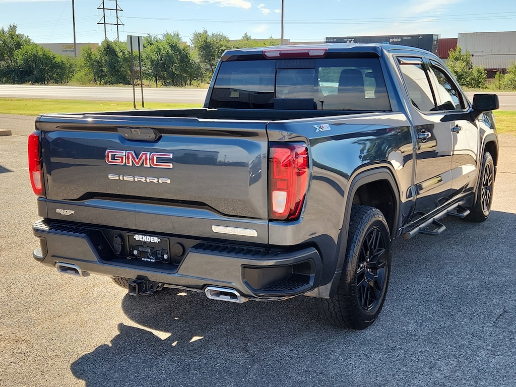 Used 2020 GMC Sierra 1500 Elevation Truck Crew Cab