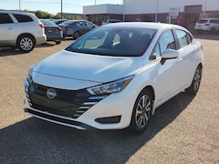 2025 Nissan Versa 1.6 SV Sedan