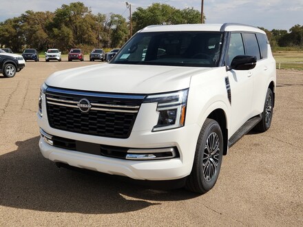 2026 Nissan Armada SL SUV