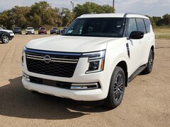 2026 Nissan Armada SL SUV