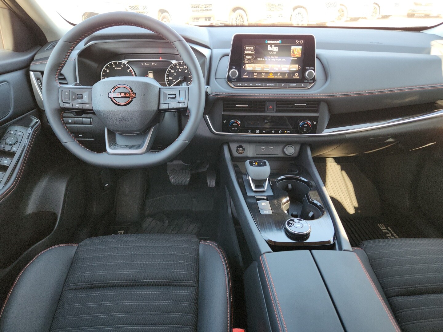 2026 Nissan Rogue Rock Creek - Photo 10