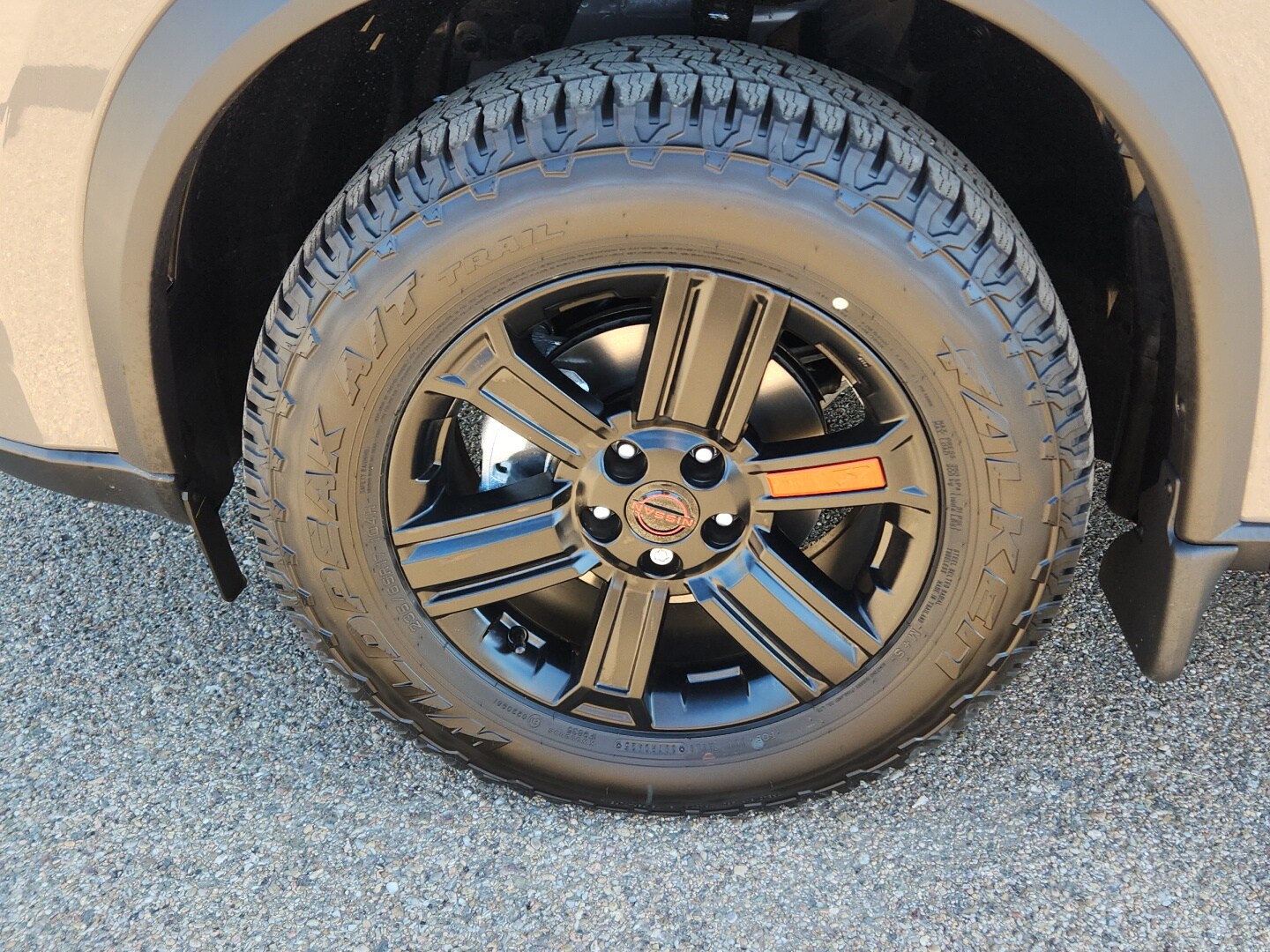 2026 Nissan Rogue Rock Creek - Photo 7