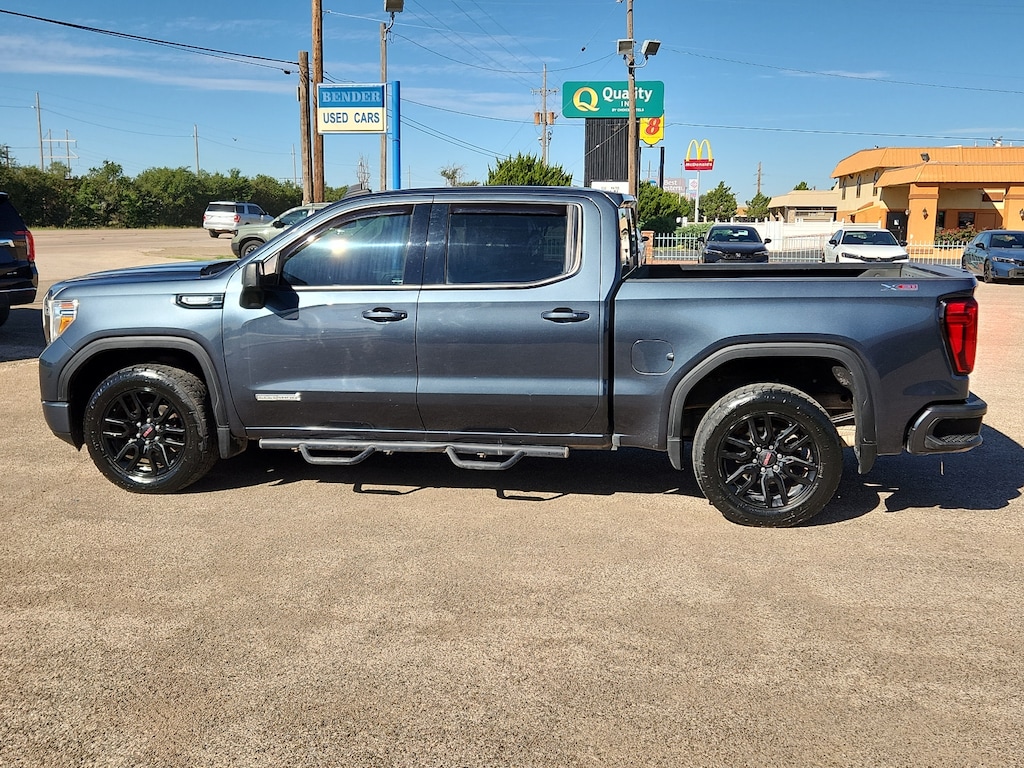 Used 2020 GMC Sierra 1500 Elevation Truck Crew Cab