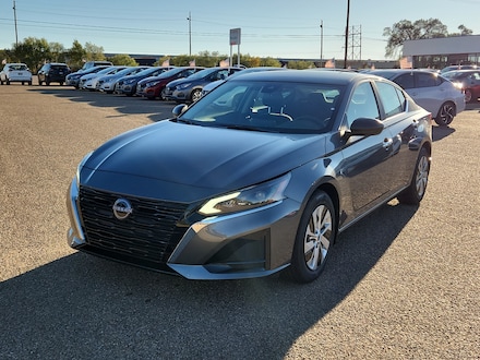 2025 Nissan Altima S Sedan
