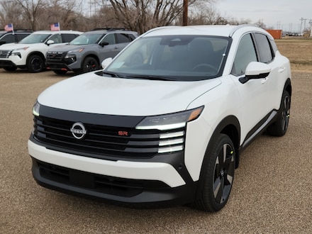 2025 Nissan Kicks SR SUV