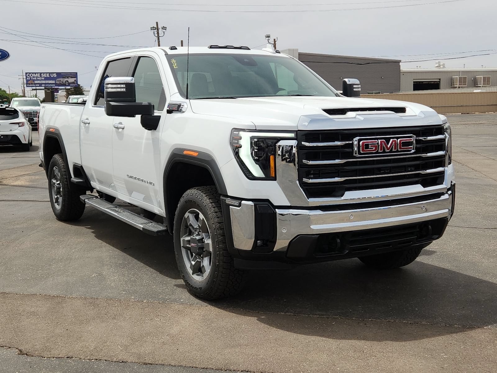 2026 GMC Sierra 2500HD SLT - Photo 6