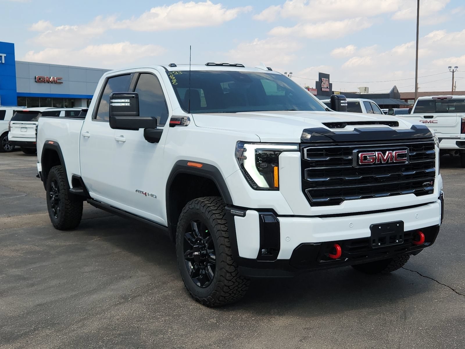 2026 GMC Sierra 2500HD AT4 - Photo 6