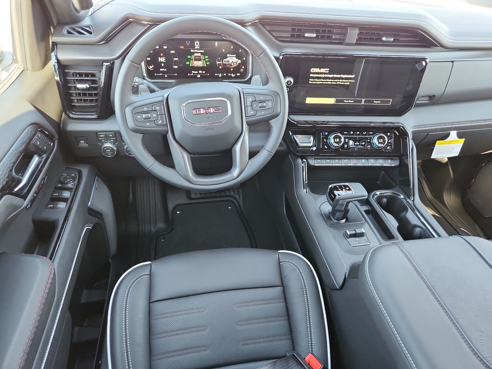 2026 GMC Sierra 1500 AT4X - Photo 12