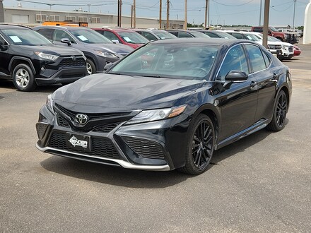 2024 Toyota Camry XSE