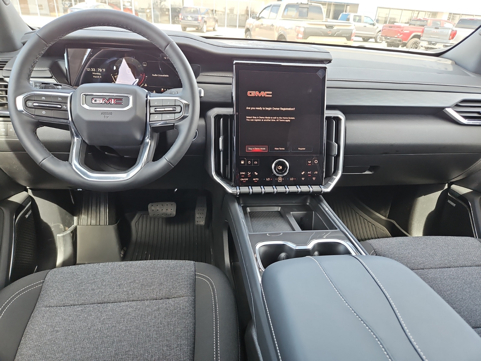 2026 GMC Acadia Elevation - Photo 10
